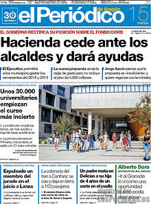 Periodico El Periódico de Aragón