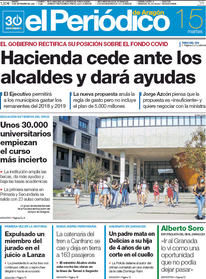 El Periódico de Aragón