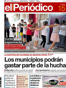 Periodico El Periódico de Catalunya(Castellano)