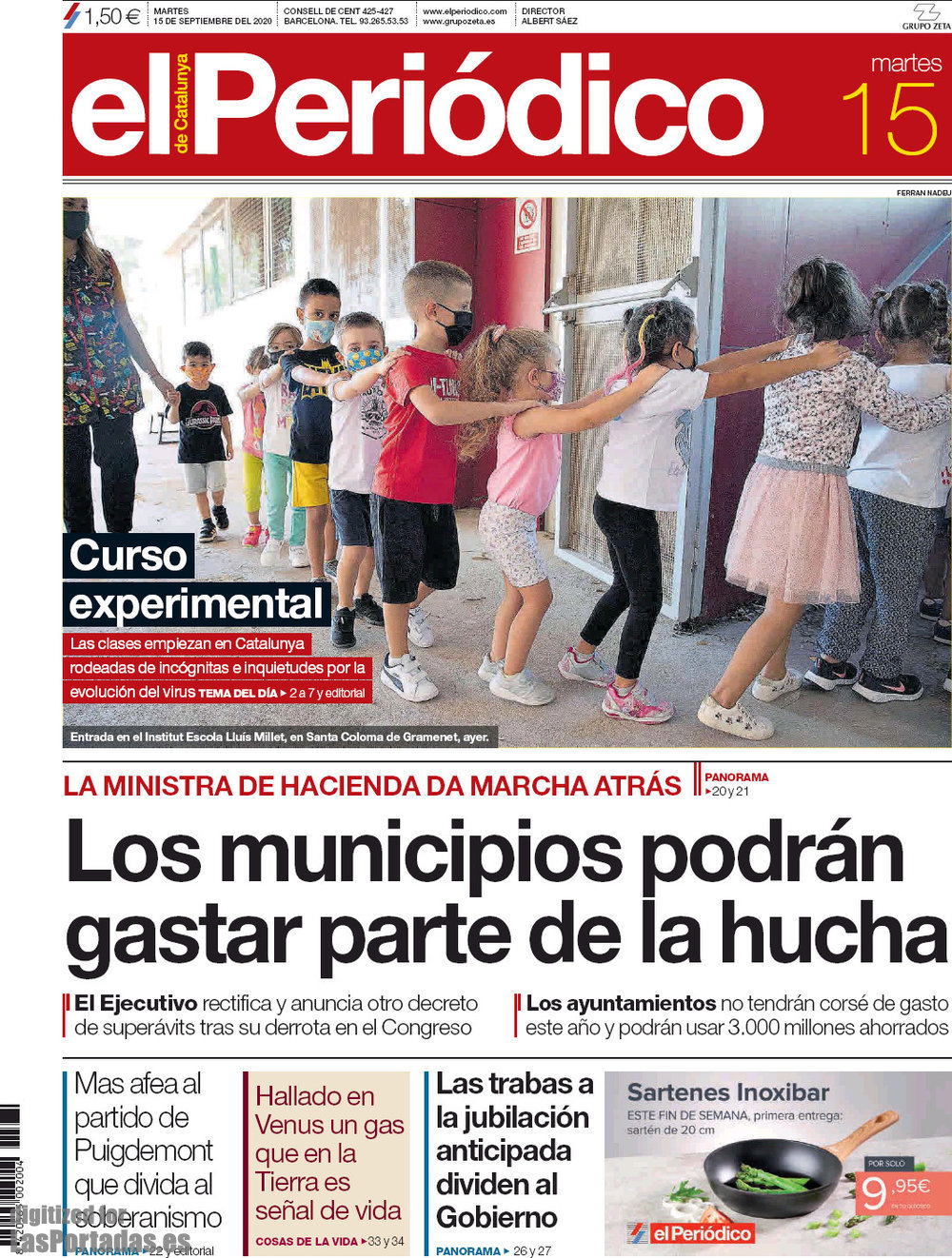 El Periódico de Catalunya(Castellano)