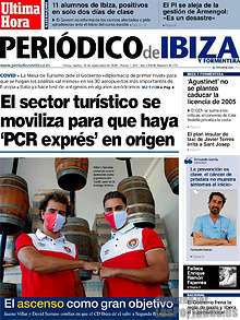 Periodico Periódico de Ibiza