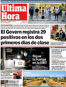 Periodico Última Hora