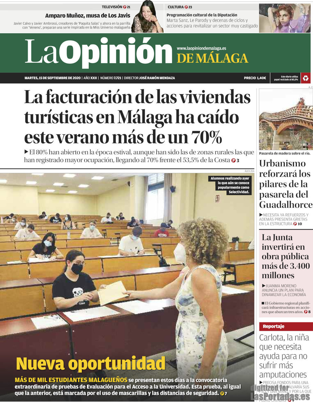 La Opinión de Málaga