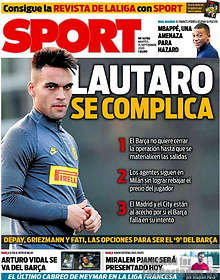 Periodico Sport