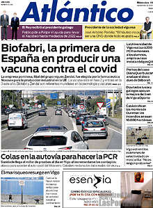 Periodico Atlántico Diario