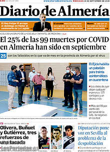 Periodico Diario de Almería