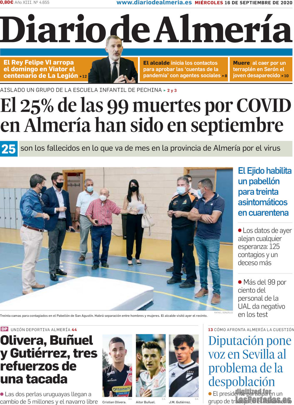 Diario de Almería