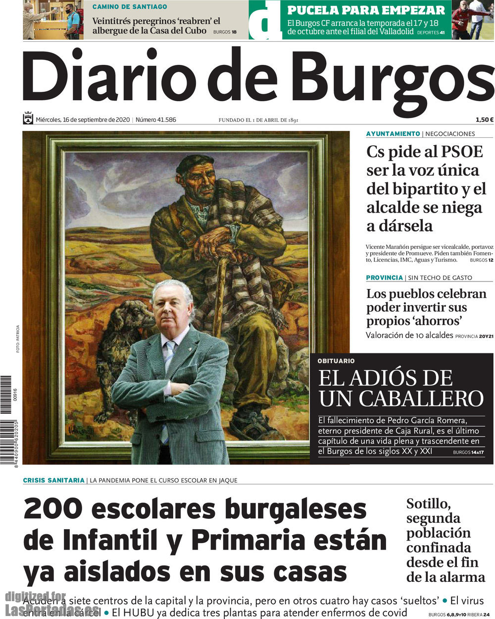 Diario de Burgos