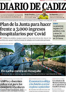 Periodico Diario de Cádiz