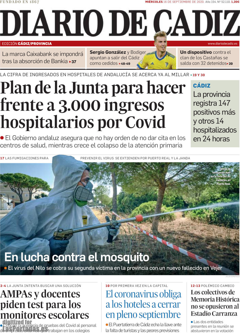 Diario de Cádiz