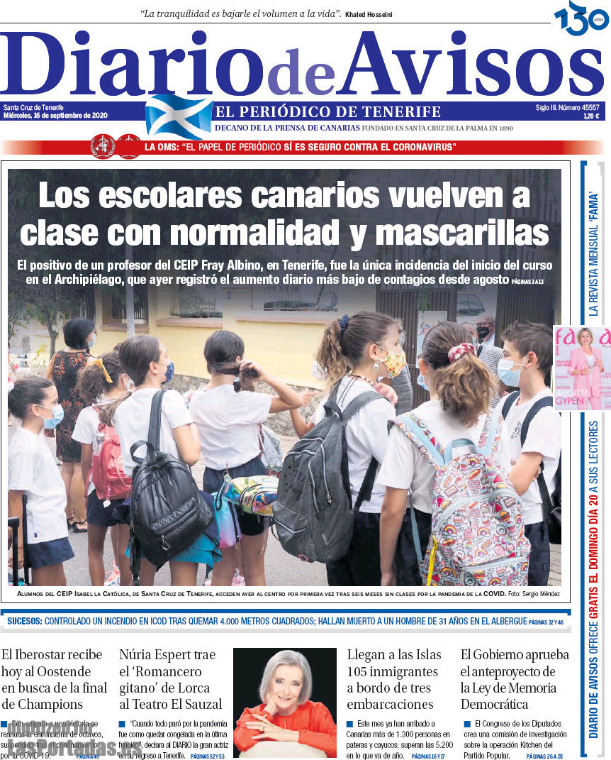 Diario de Avisos