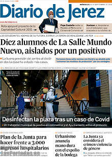 Periodico Diario de Jerez