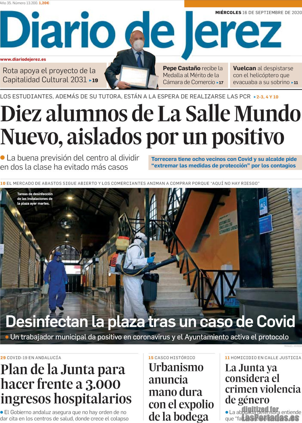 Diario de Jerez