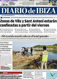 Periodico Diario de Ibiza