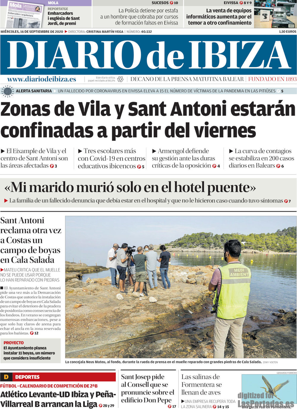 Diario de Ibiza