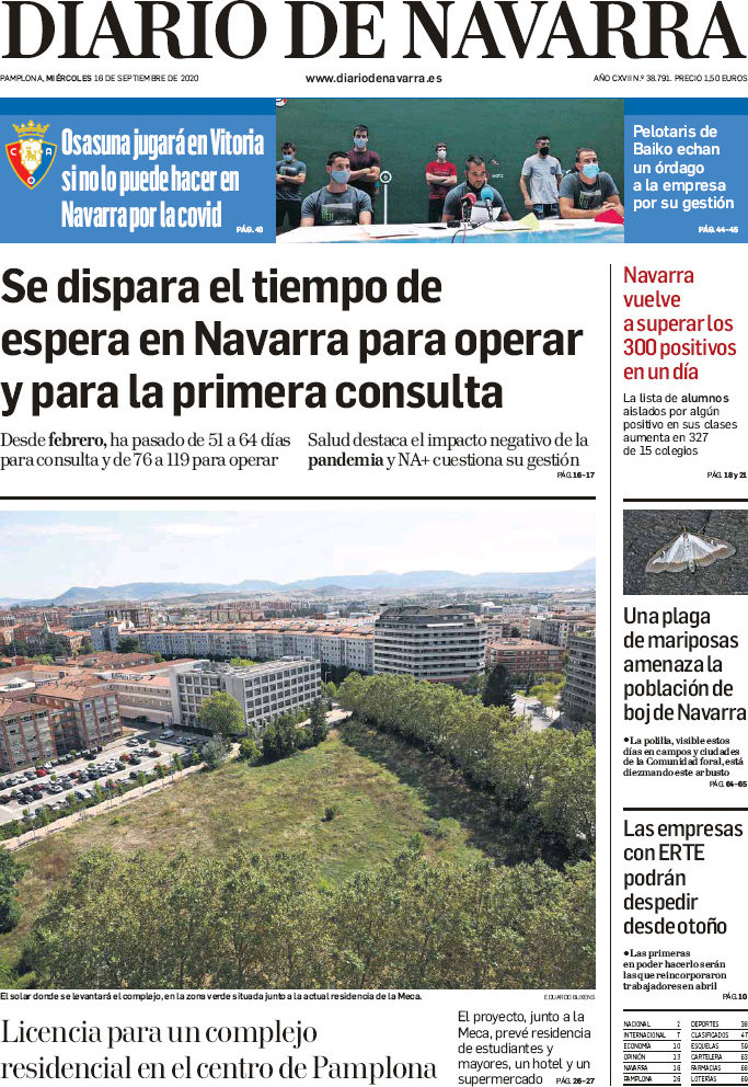 Diario de Navarra