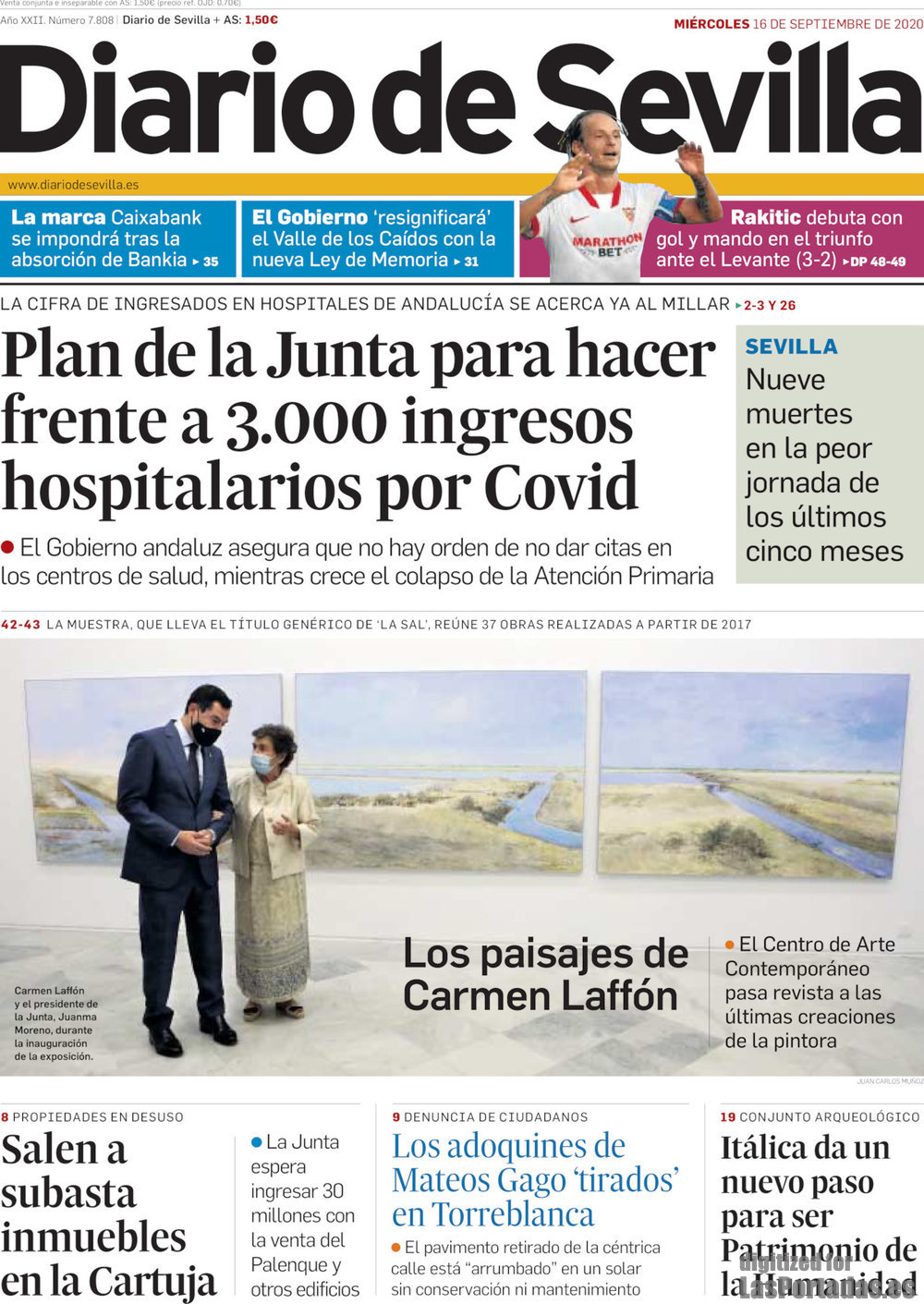 Diario de Sevilla