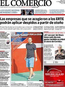 Periodico El Comercio