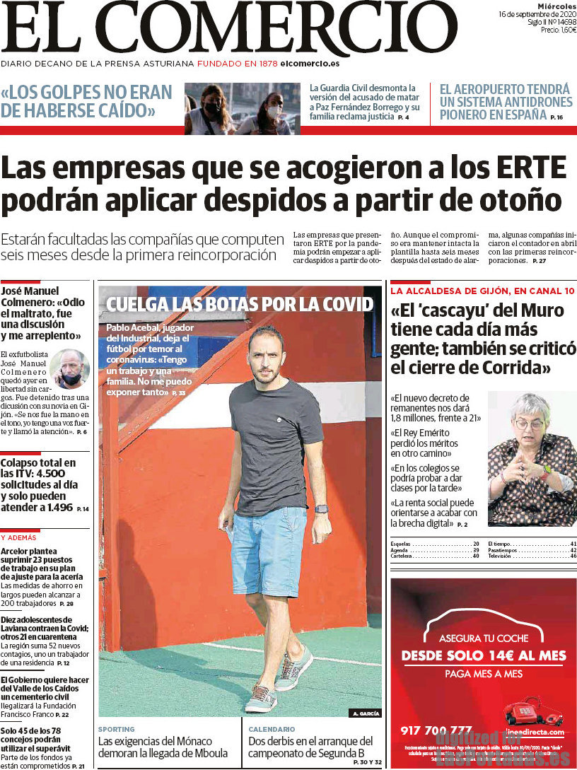 El Comercio