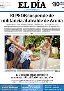 Periodico El Día