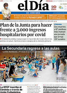 Periodico El Día de Córdoba