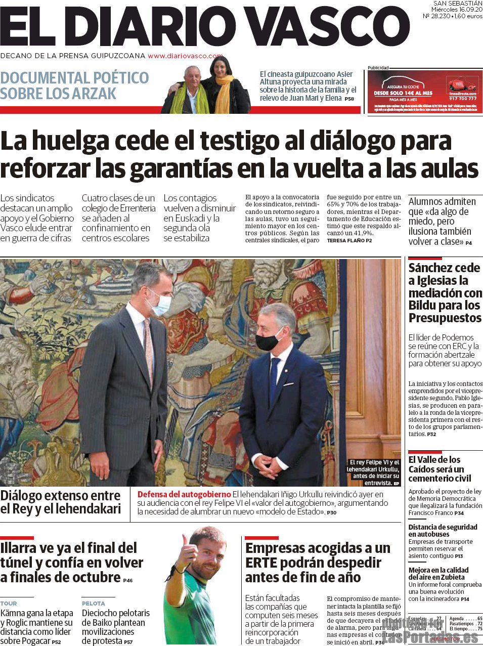 El Diario Vasco