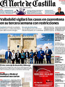 Periodico El Norte de Castilla