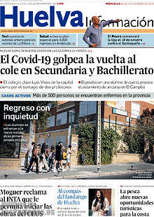 Periodico Huelva Información