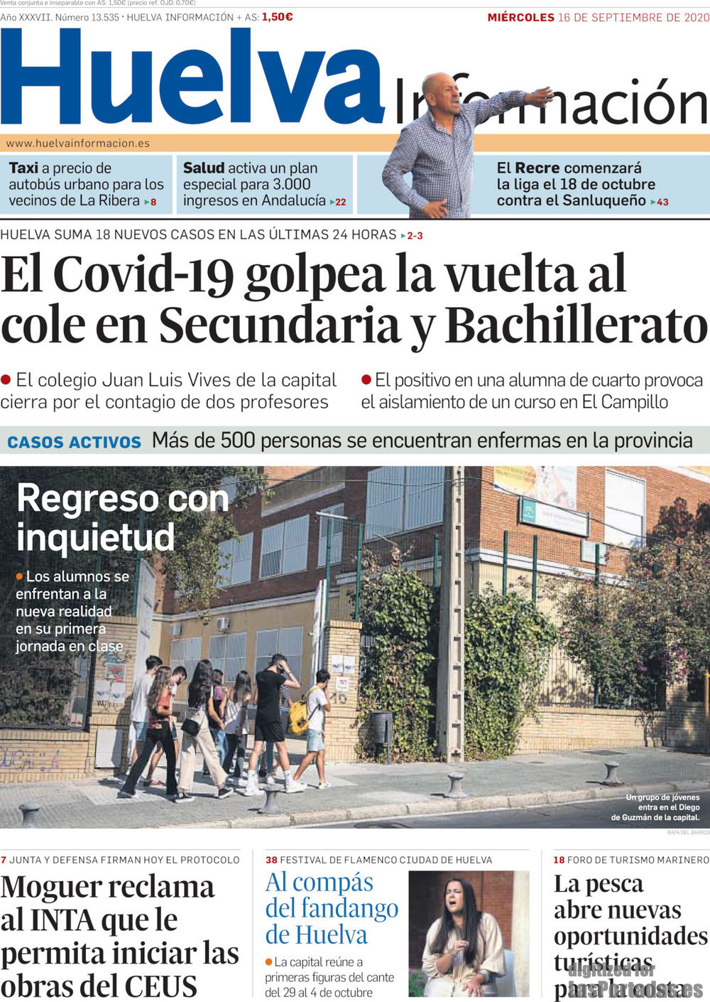 Huelva Información