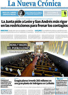 Periodico La Nueva Crónica