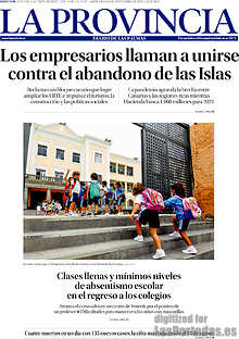 Periodico La Provincia