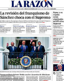 Periodico La Razón