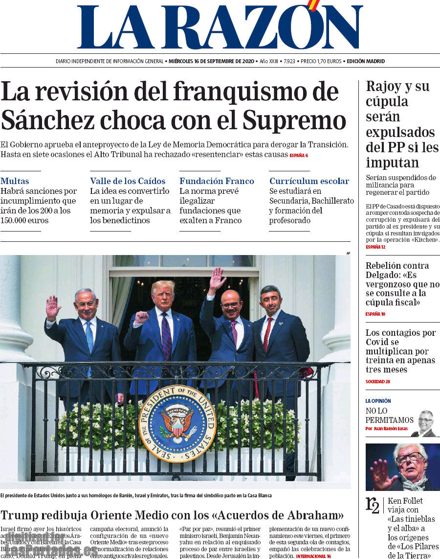 La Razón