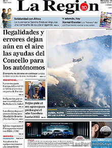 Periodico La Región