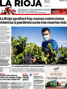 Periodico La Rioja