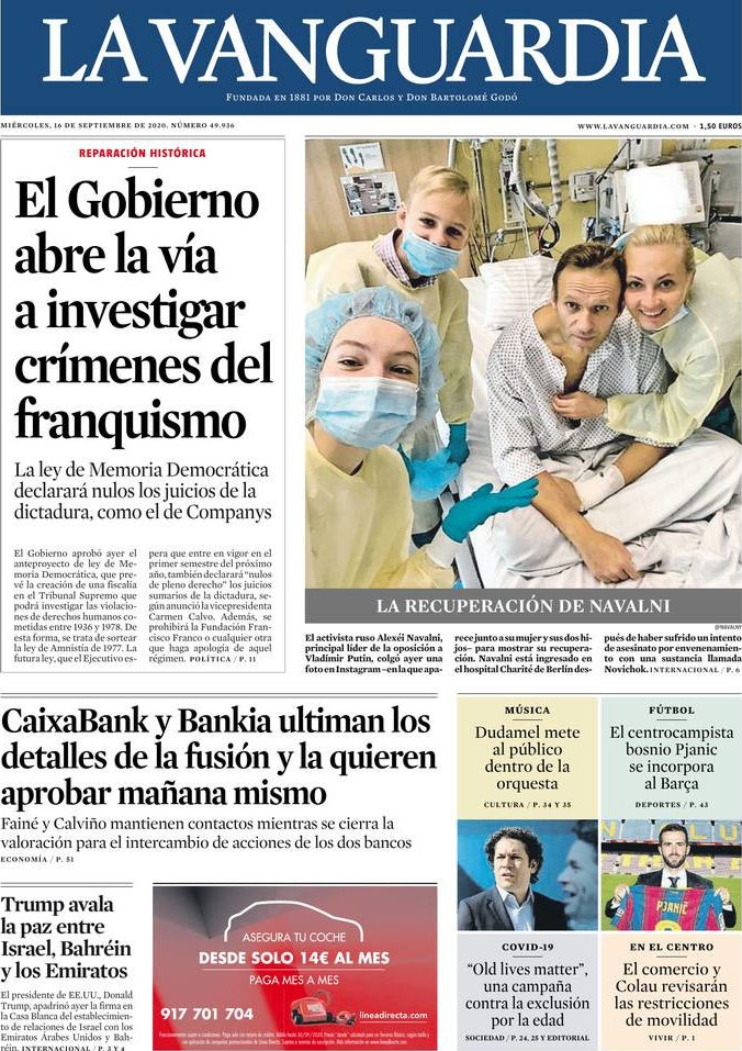 La Vanguardia