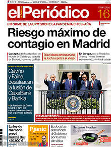 Periodico El Periódico de Catalunya(Castellano)