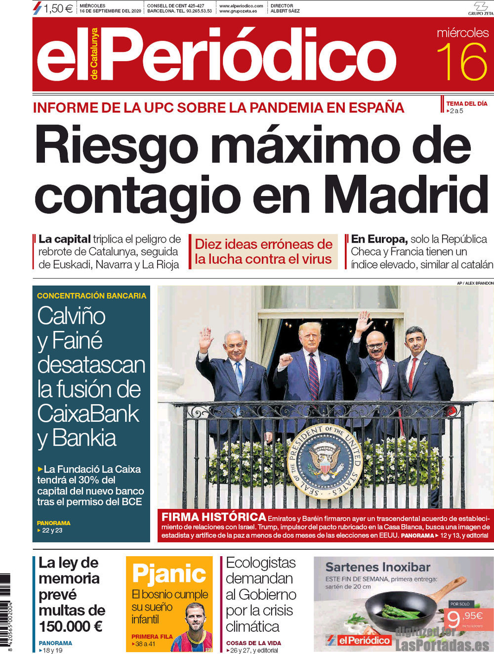 El Periódico de Catalunya(Castellano)