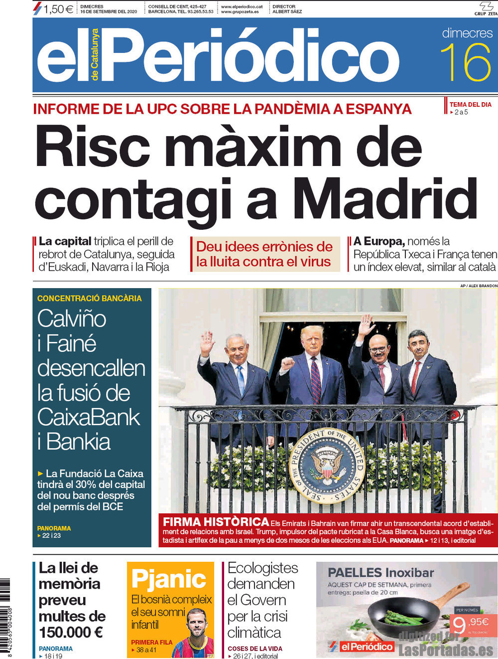 El Periódico de Catalunya(Català)