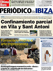 Periodico Periódico de Ibiza