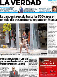 Periodico La Verdad Cartagena