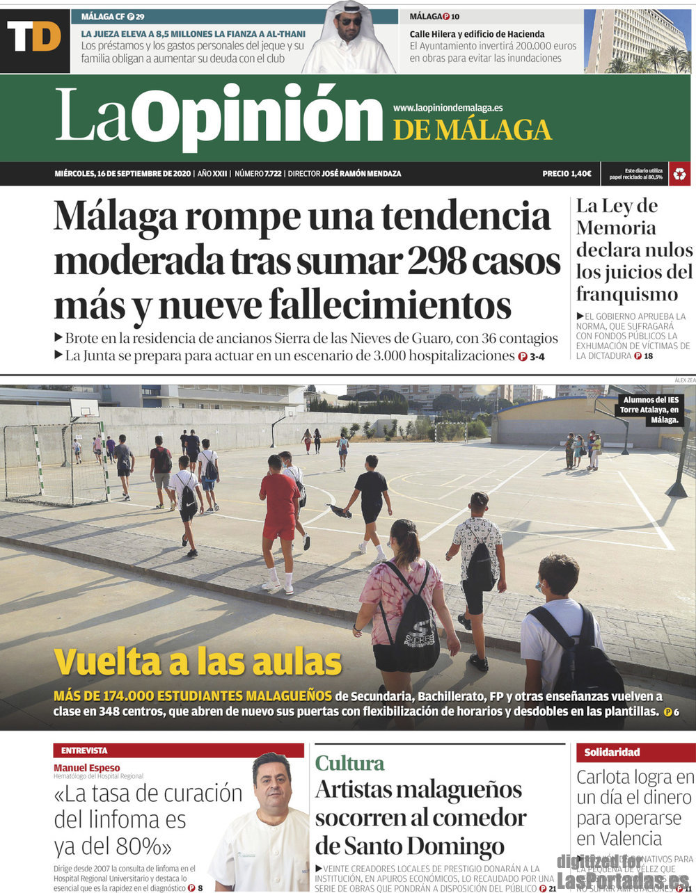 La Opinión de Málaga