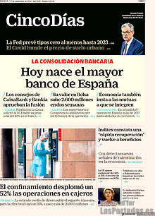 Periodico Cinco Días