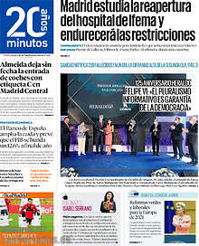 Periodico 20 Minutos