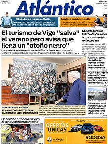 Periodico Atlántico Diario