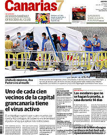 Periodico Canarias7