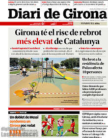 Periodico Diari de Girona