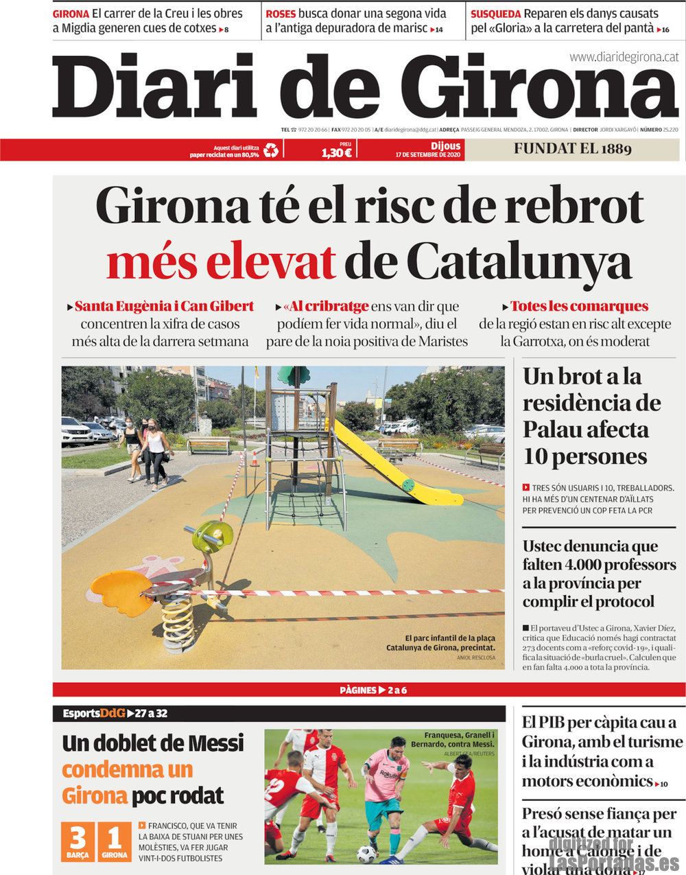 Diari de Girona