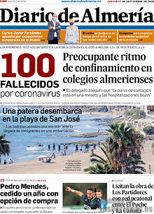 Periodico Diario de Almería