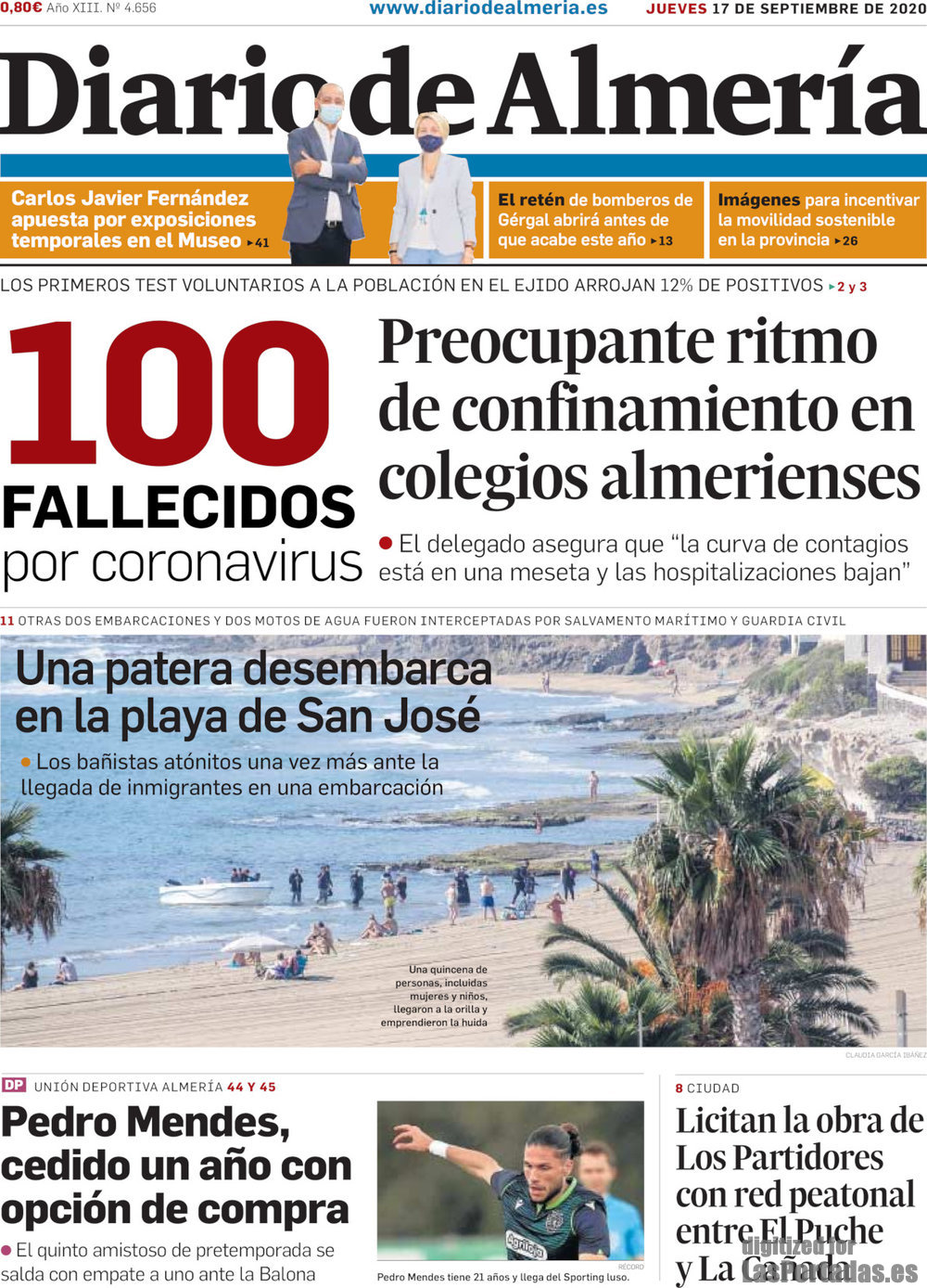 Diario de Almería